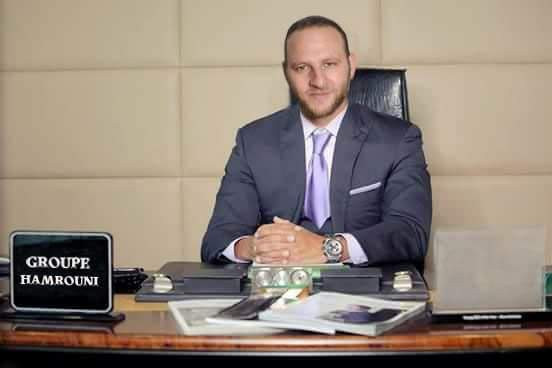 HAMROUNI Smail
